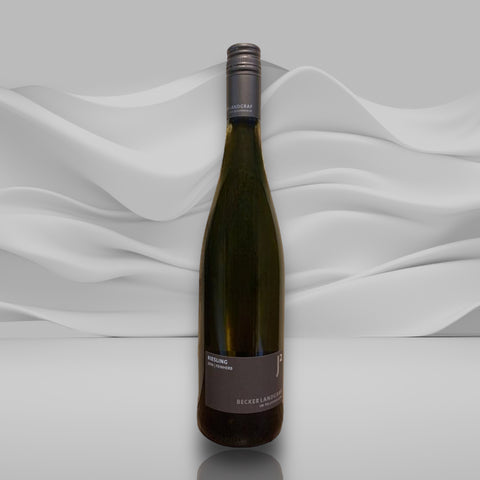 Becker-Landgraf Riesling Feinherb 2016