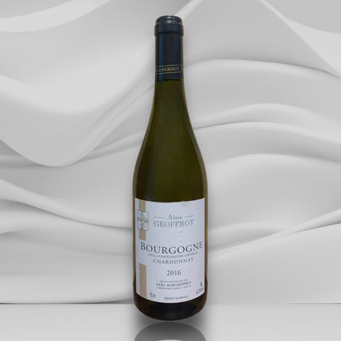 Bourgogne Chardonnay 2016