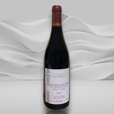 Bourgogne Pinot Noir 2017