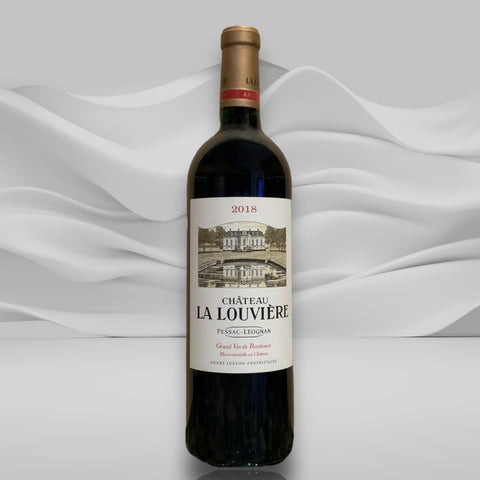 Chateau La Louviere 2018