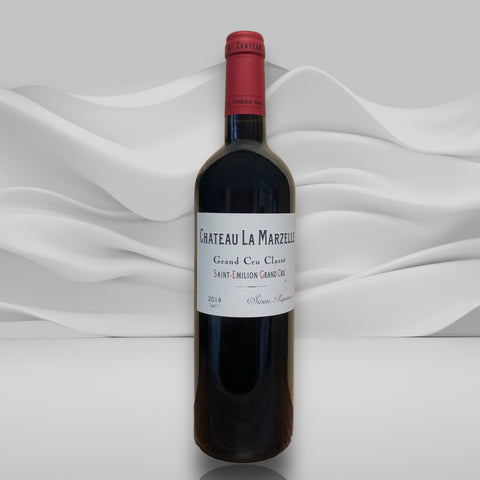 Chateau La Marzelle Grand Cru Classe 2013