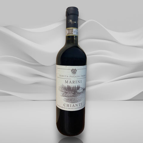 Tenuta Poggio Primo Marini Chianti 2019