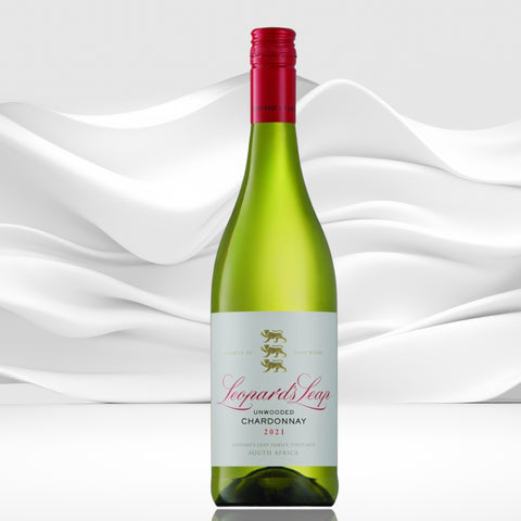 Leopard's Leap Unwooded Chardonnay 2021