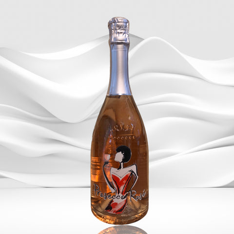 Le Contesse Prosecco Rose